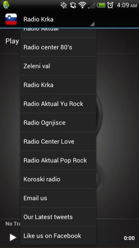 Slovenia Radios截图2