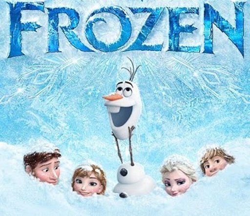 Frozen Wallpaper HD截图6