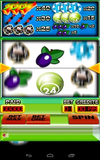 LUCKY 7 SLOTS MACHINES WIN PRO截图1