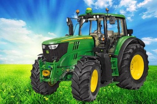 Farming Tractor Simulatorblock截图6