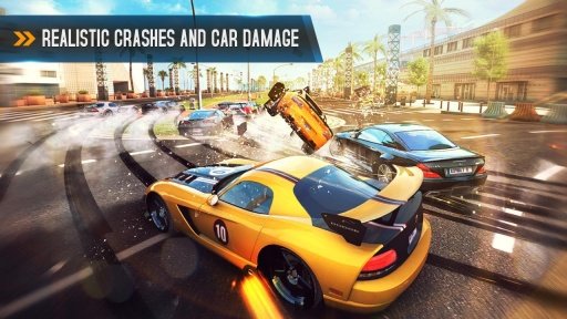 Asphalt 8 Airborne Cheats截图5