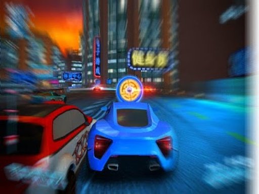 Speed Racing Car Game截图3