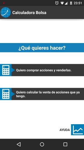 CALCULADORA BOLSA截图1