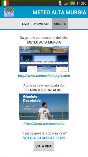 Meteo Alta Murgia截图4