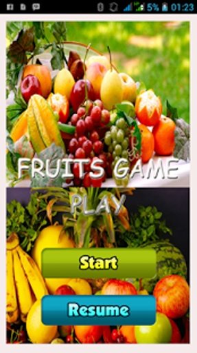 Fruits Games截图6