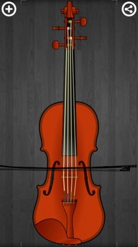 小提琴模拟器截图