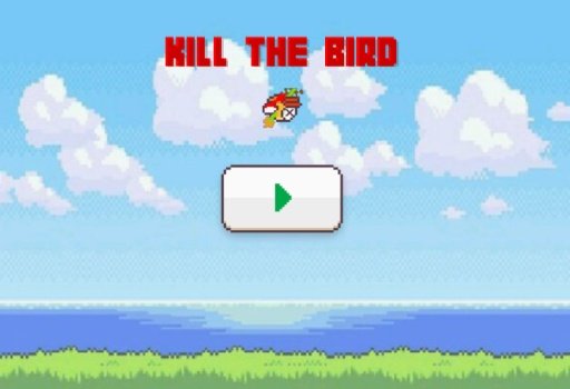 Kill the Flappy Bird截图2