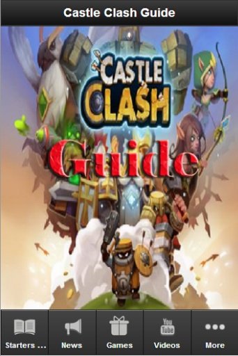 Castle Clash Guide截图5