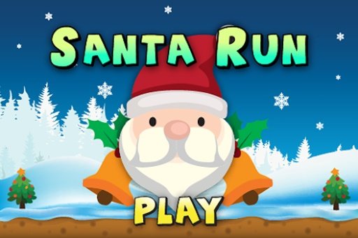 Santa Run截图2