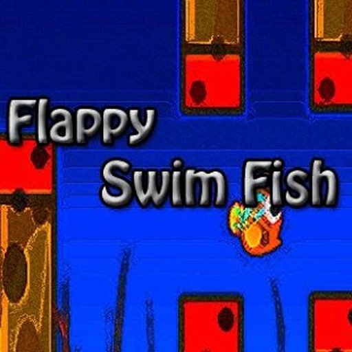 Flappy Swim Fish截图4