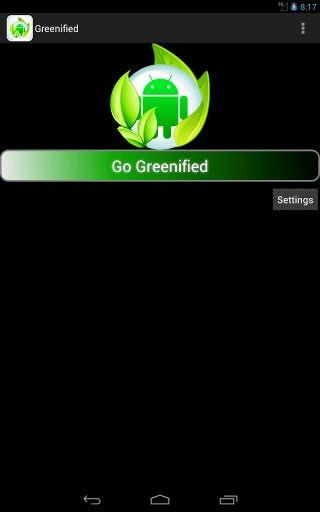 Greenified - Save your Battery截图6