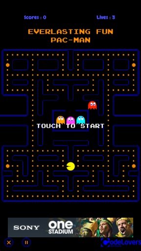 PACMAN returns截图4