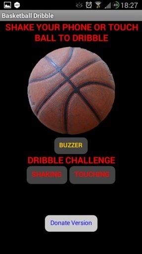 Basketball Dribble截图10