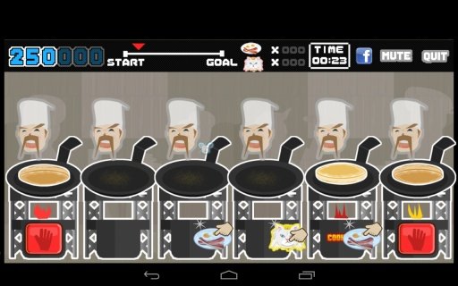 Flap Jacks Pancake Master截图3