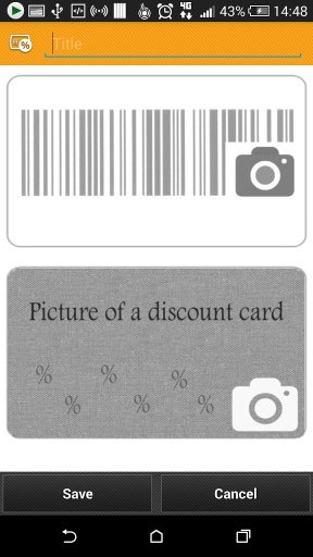 Discount Cards截图6