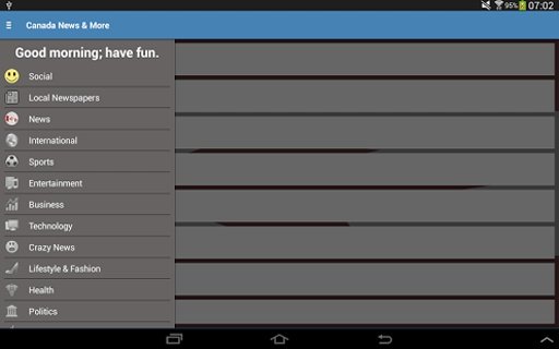 Canada News &amp; More截图3