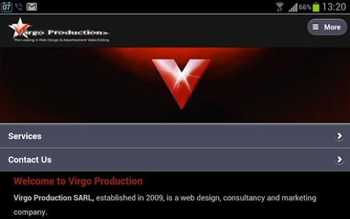 Virgo Production截图1