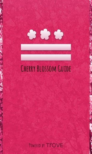 DC Cherry Blossom Guide 2013截图5