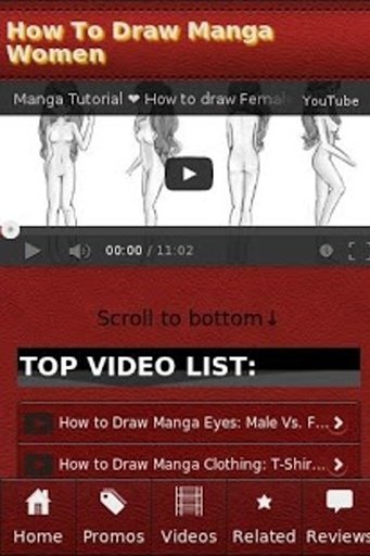 How To Draw Manga Women截图3