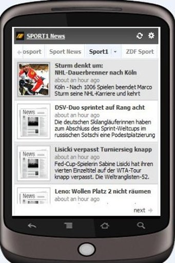 Last Sport News截图3