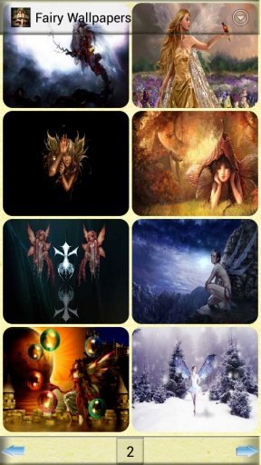 Fairy Wallpapers截图5