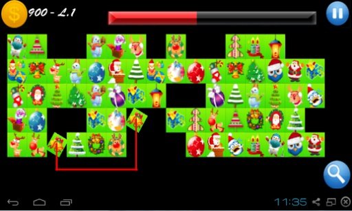 Onet Xmas截图3