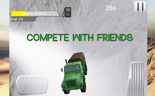 Army Offroad Truck截图2