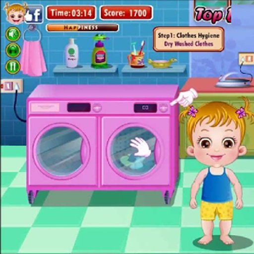 New Baby Hazel Game Videos截图1