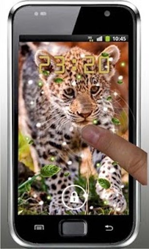 Jaguar American live wallpaper截图4