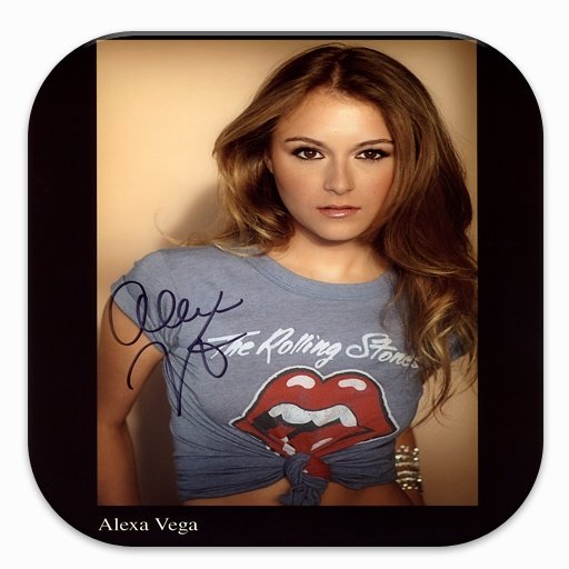 Alexa Vega Game Puzzel FANS截图6