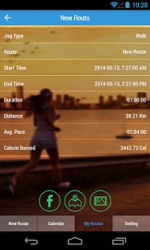 Walk And Run Keeper截图10