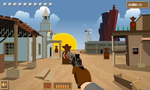 Cowboy Sniper截图2