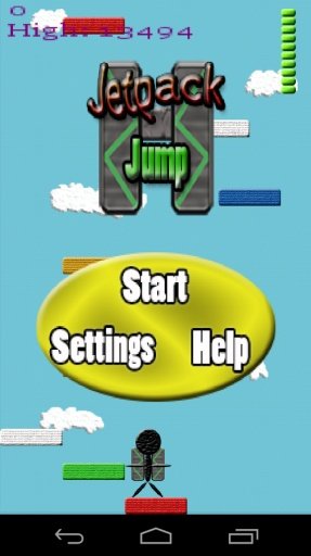 Jetpack Jump截图1