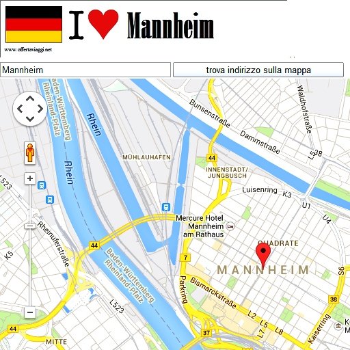 Mannheim maps截图1