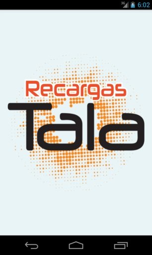 Recargas Tala截图6