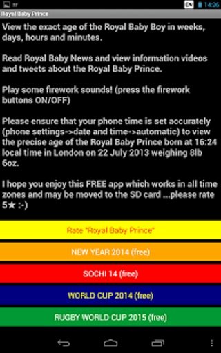 Royal Baby George截图2