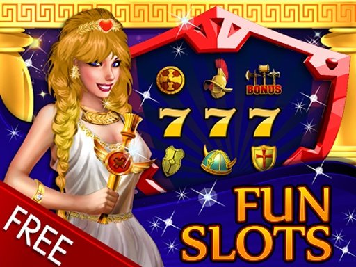 SlotsZeus Olympus Way Slots 2截图2