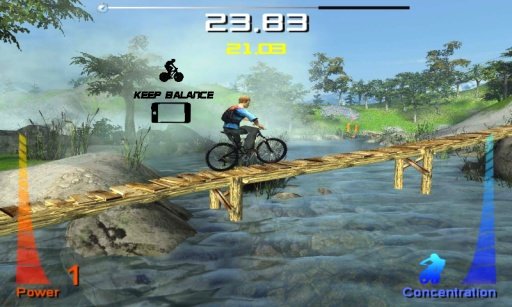 Biking Downhill Extra截图5