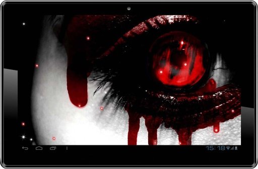 Scary Cool HD live wallpaper截图3