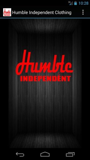 Humble &amp; Independent Clothing截图3