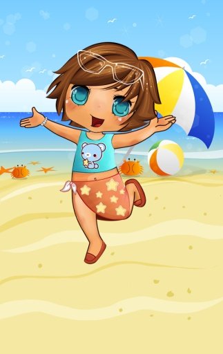 My Baby Dress Up Kids Games截图6