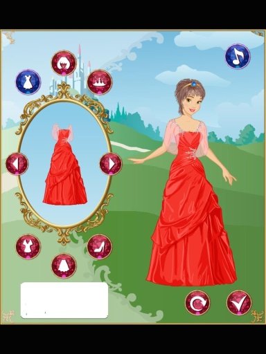 Fairy Princess Dressup Games截图3