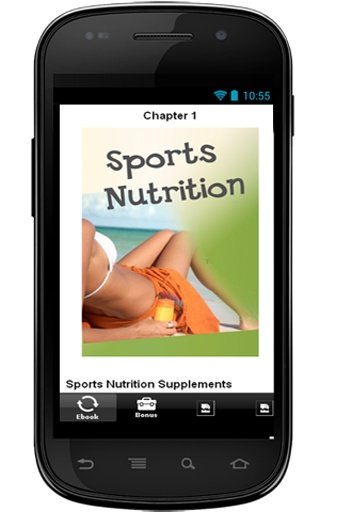 Sports Nutrition Supplements截图4