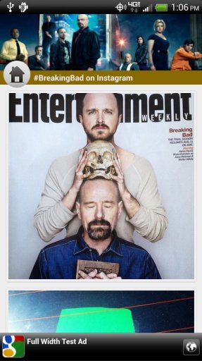 Breaking Bad FanFront截图5