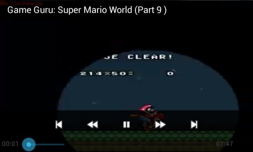 Game Guru Super Mario World截图6