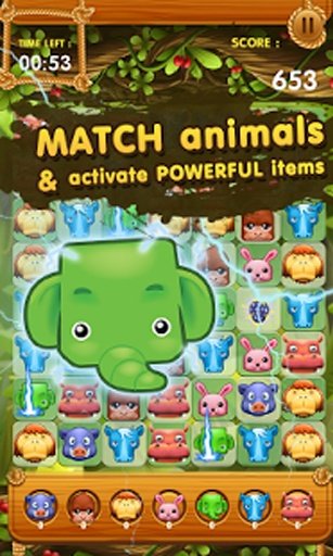 Animal Blitz Adventure截图1