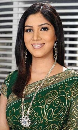 Sakshi Tanwar Live Wallpaper截图1