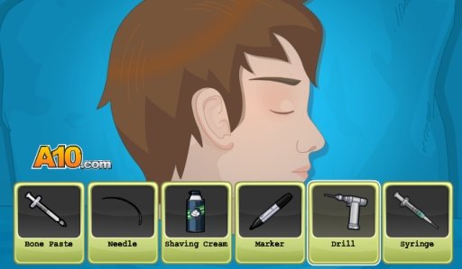 Ear Doctor Surgery截图1