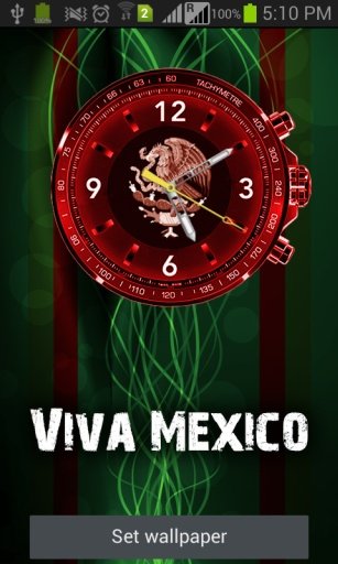 Viva Mexico Fondo Animado Demo截图6