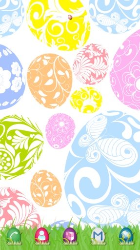 Easter Egg Theme截图8